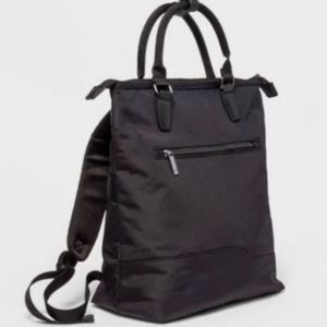 Womens Open Story laptop backpack